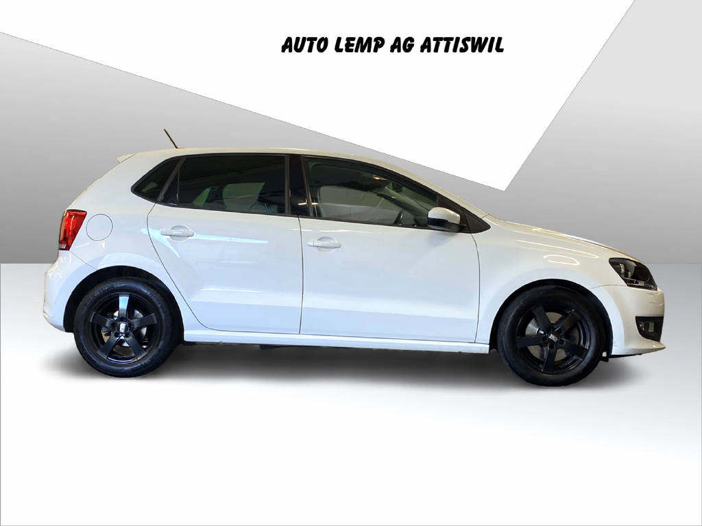 VW Polo 1.2 TSI 105 Comfortline-image-6