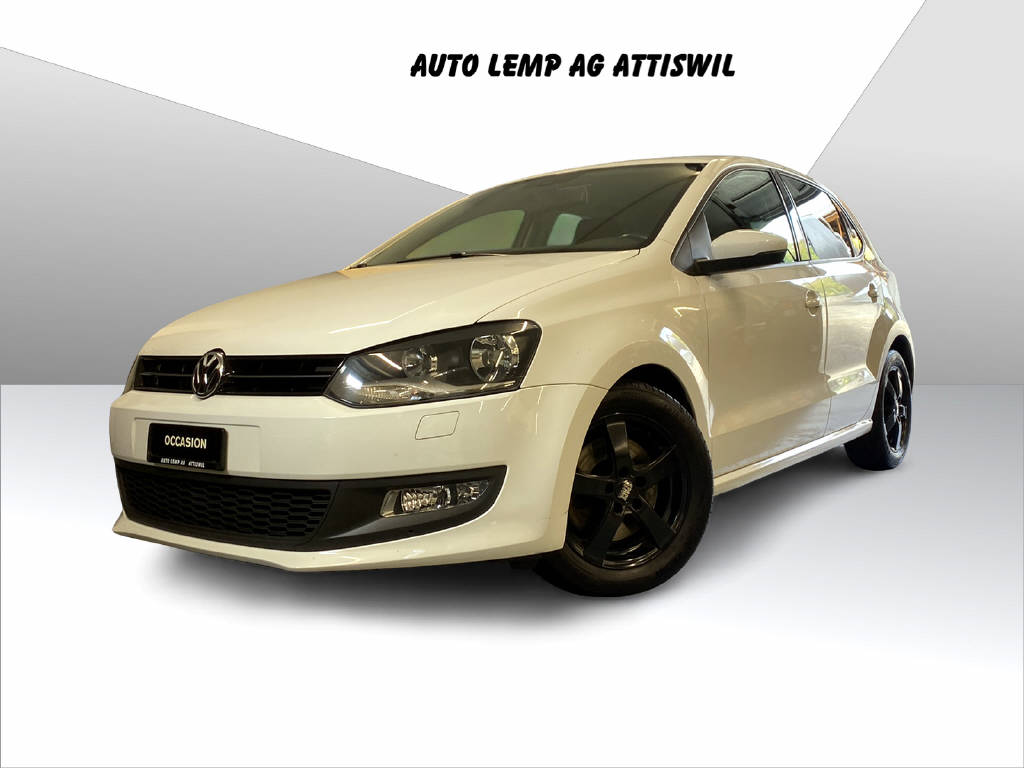 VW Polo 1.2 TSI 105 Comfortline-image-0