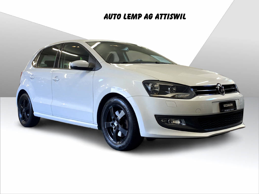 VW Polo 1.2 TSI 105 Comfortline-image-7