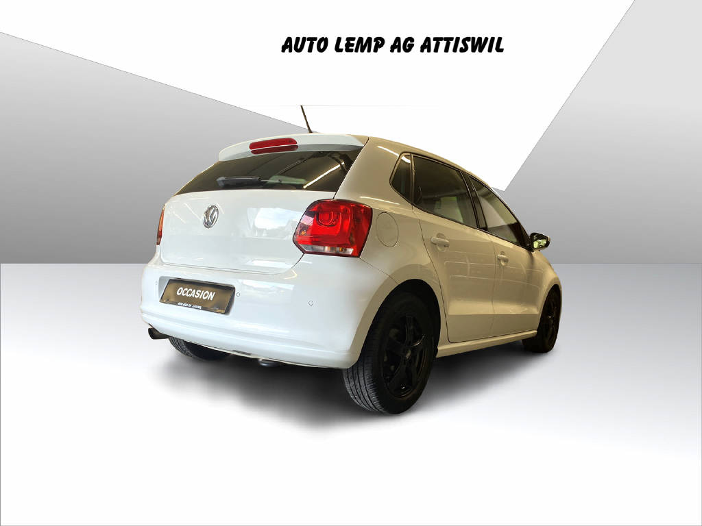 VW Polo 1.2 TSI 105 Comfortline-image-5