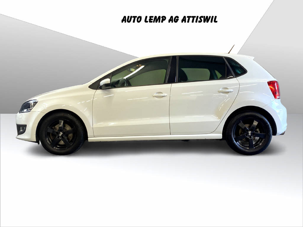 VW Polo 1.2 TSI 105 Comfortline-image-2