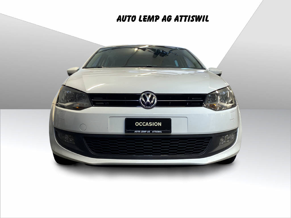 VW Polo 1.2 TSI 105 Comfortline-image-1