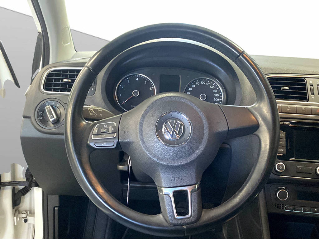 VW Polo 1.2 TSI 105 Comfortline-image-12