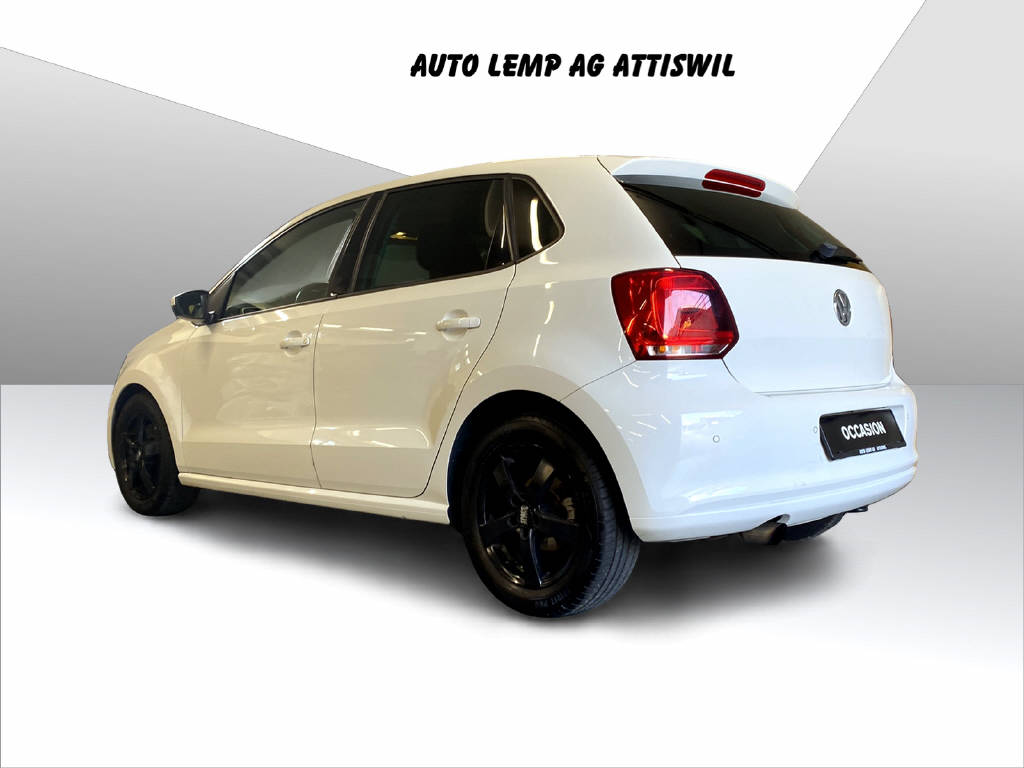 VW Polo 1.2 TSI 105 Comfortline-image-3
