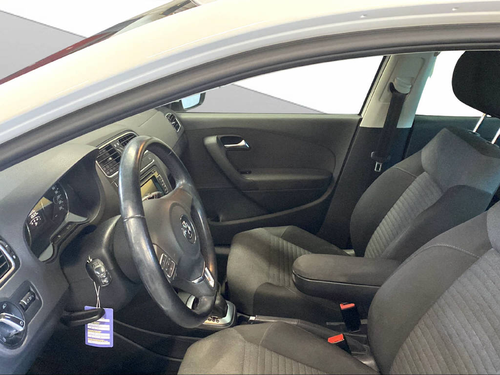 VW Polo 1.2 TSI 105 Comfortline-image-9