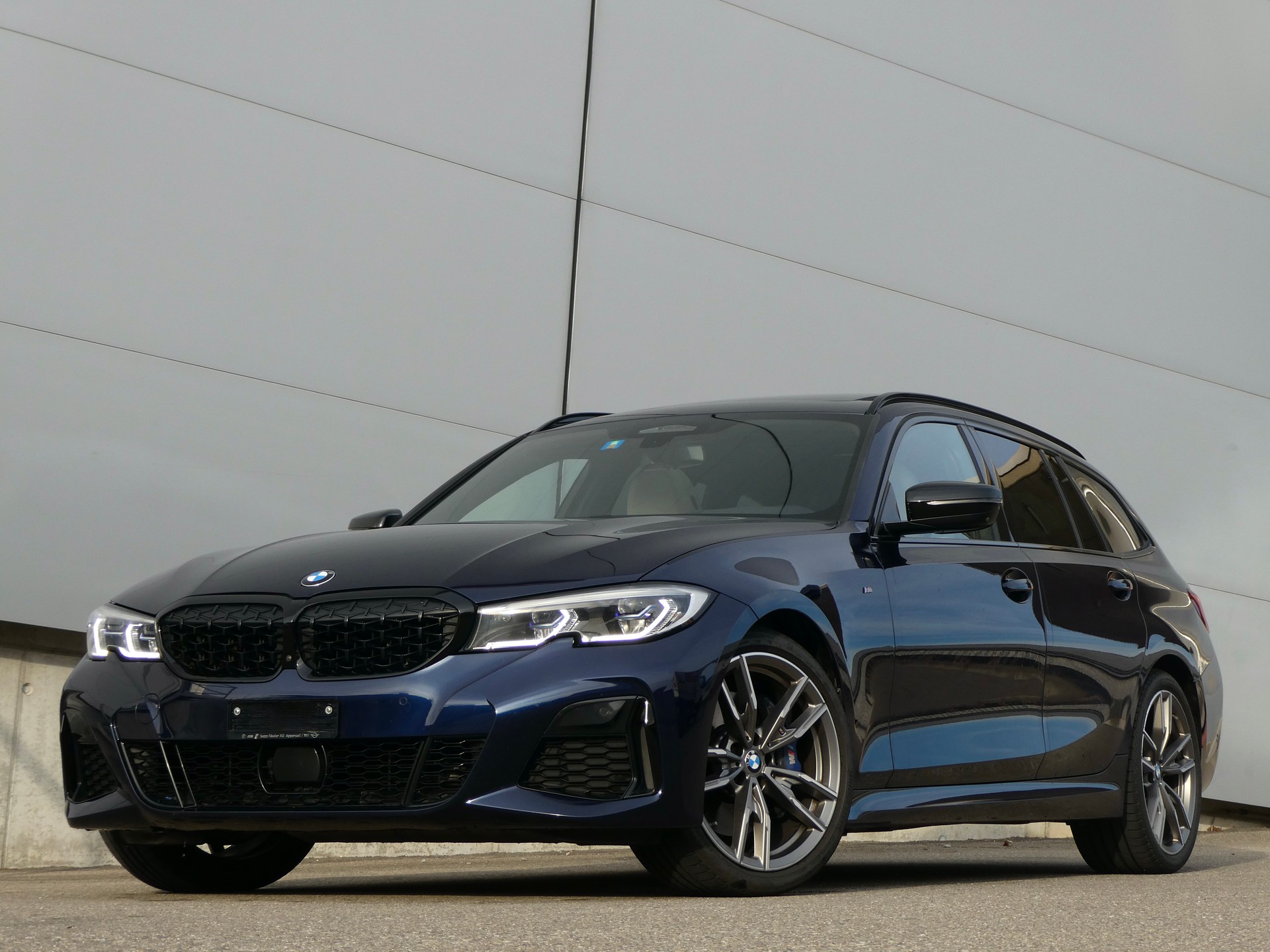 BMW M340i xDriveTouring Steptronic M Sport