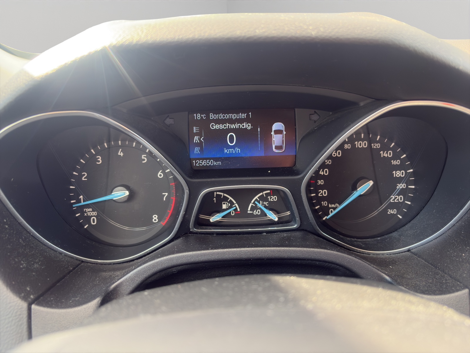 FORD Focus 1.0 SCTi Black Edition-image-20