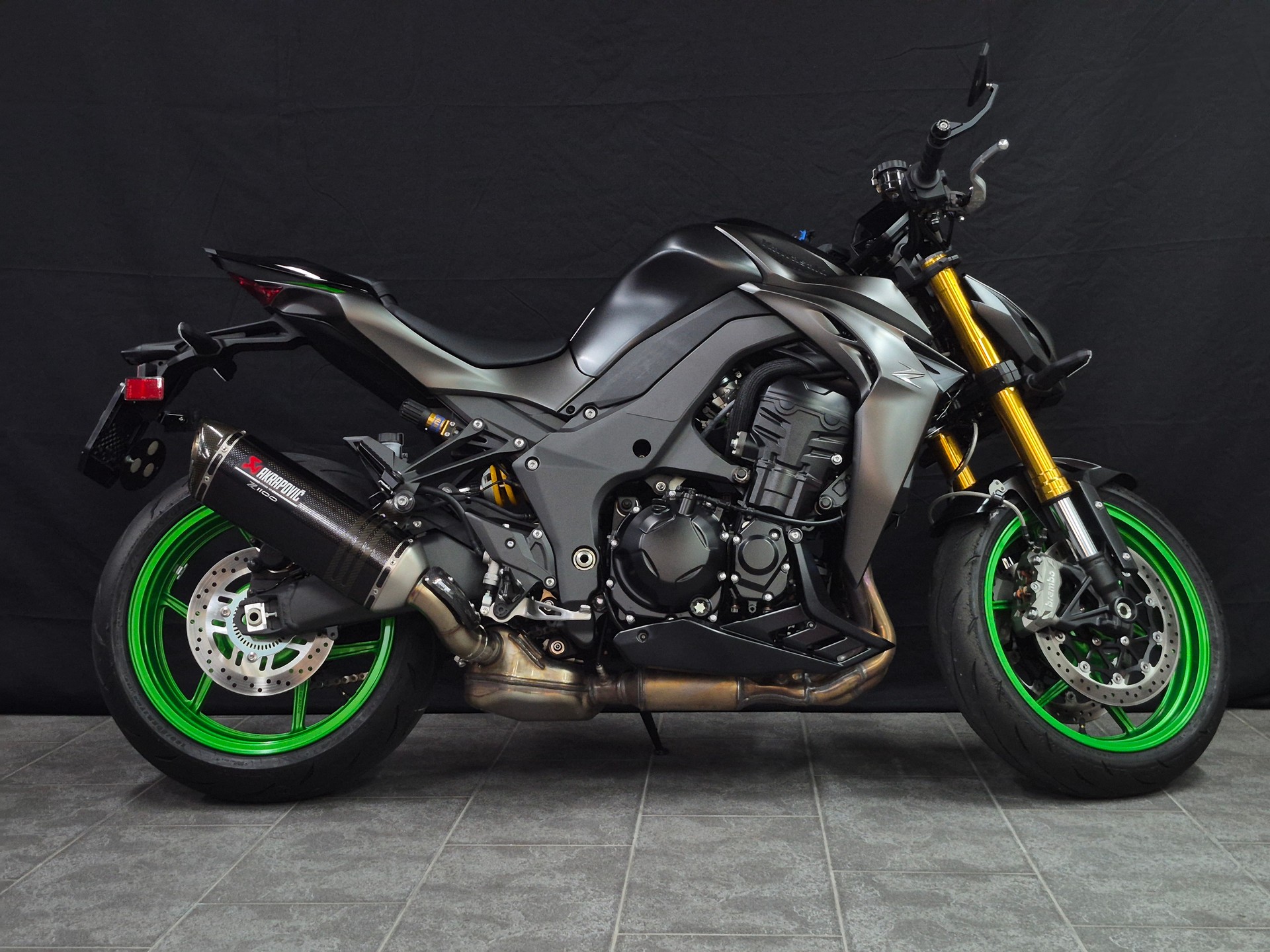 KAWASAKI Ninja 1100 SX-image-2
