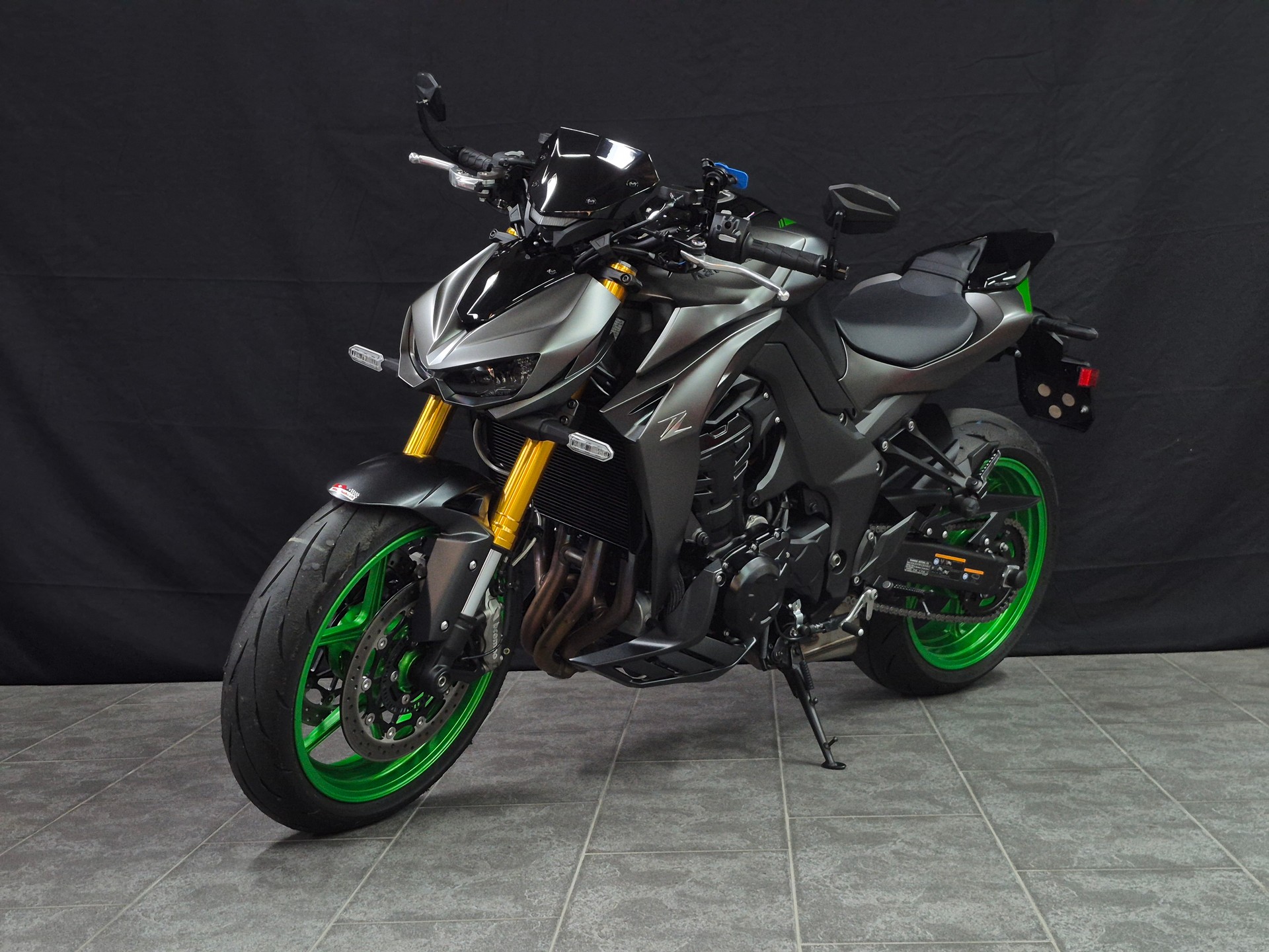 KAWASAKI Ninja 1100 SX-image-6