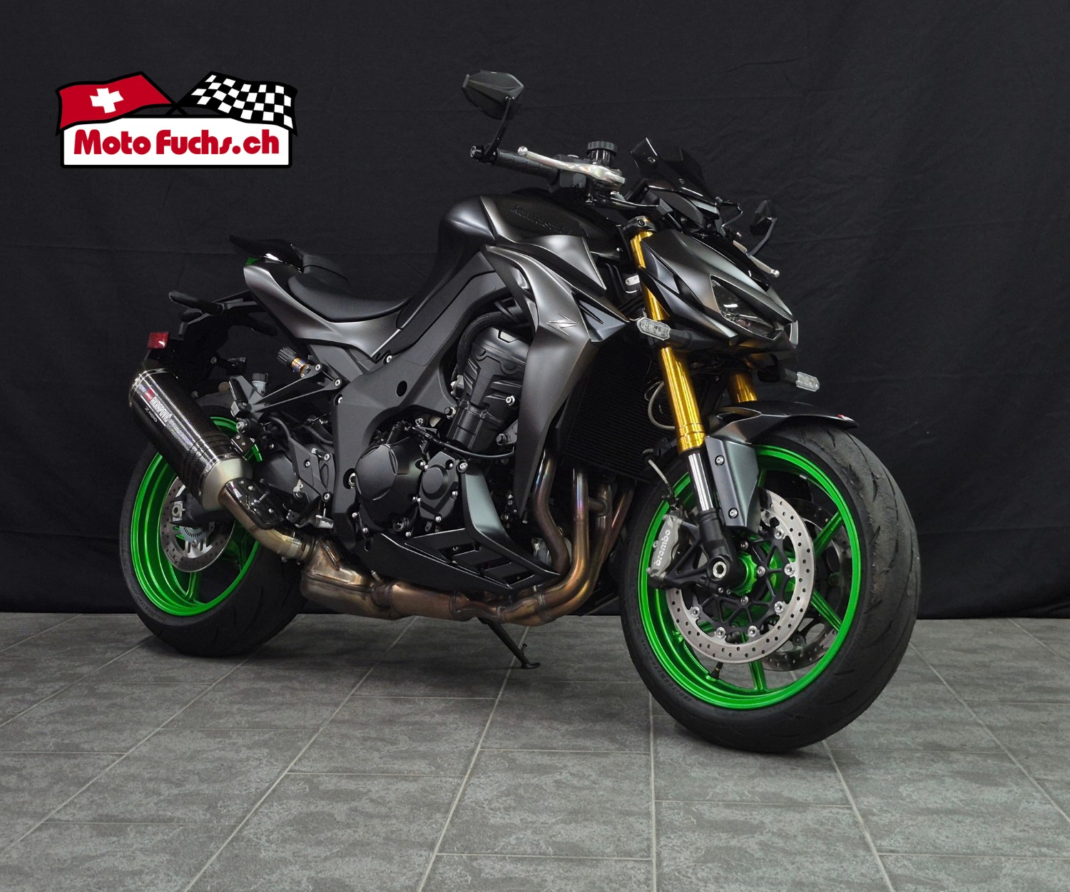 KAWASAKI Ninja 1100 SX-image-0
