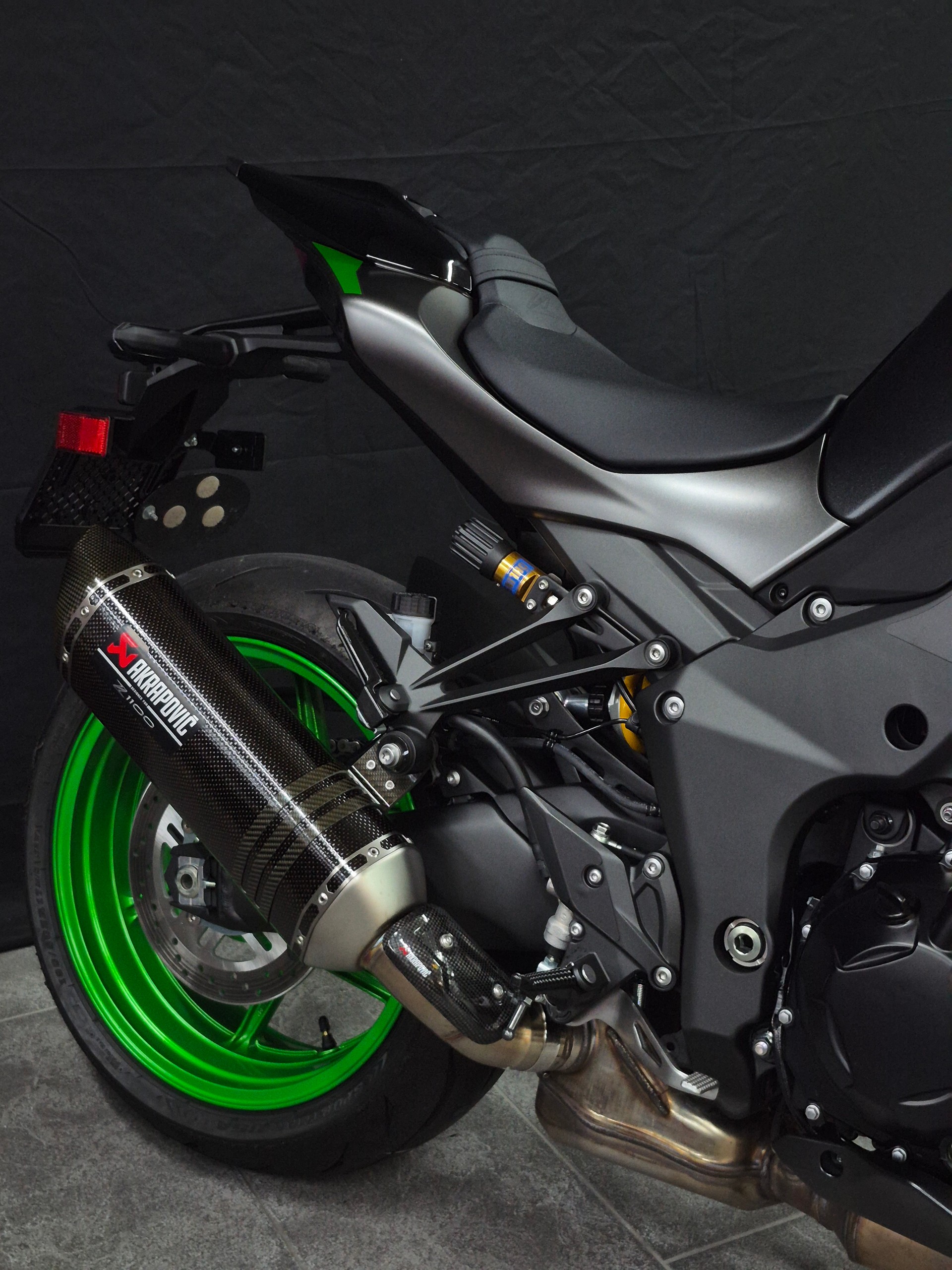 KAWASAKI Ninja 1100 SX-image-12