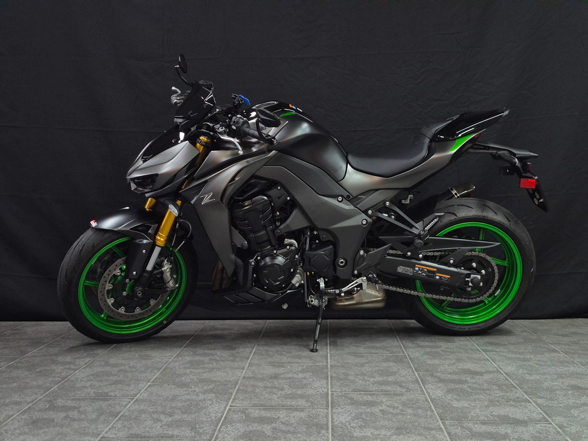 KAWASAKI Ninja 1100 SX-image-3