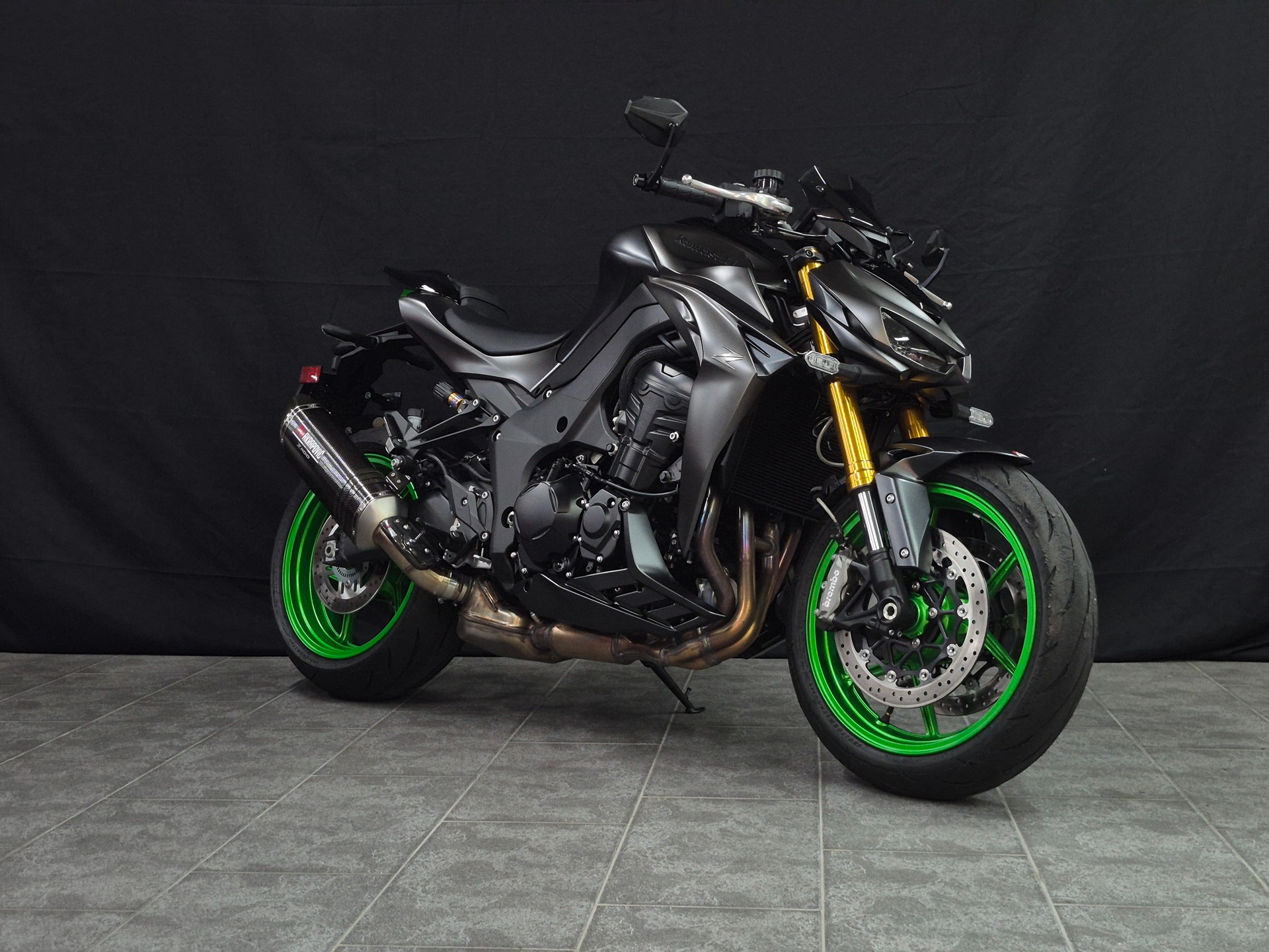 KAWASAKI Ninja 1100 SX-image-14