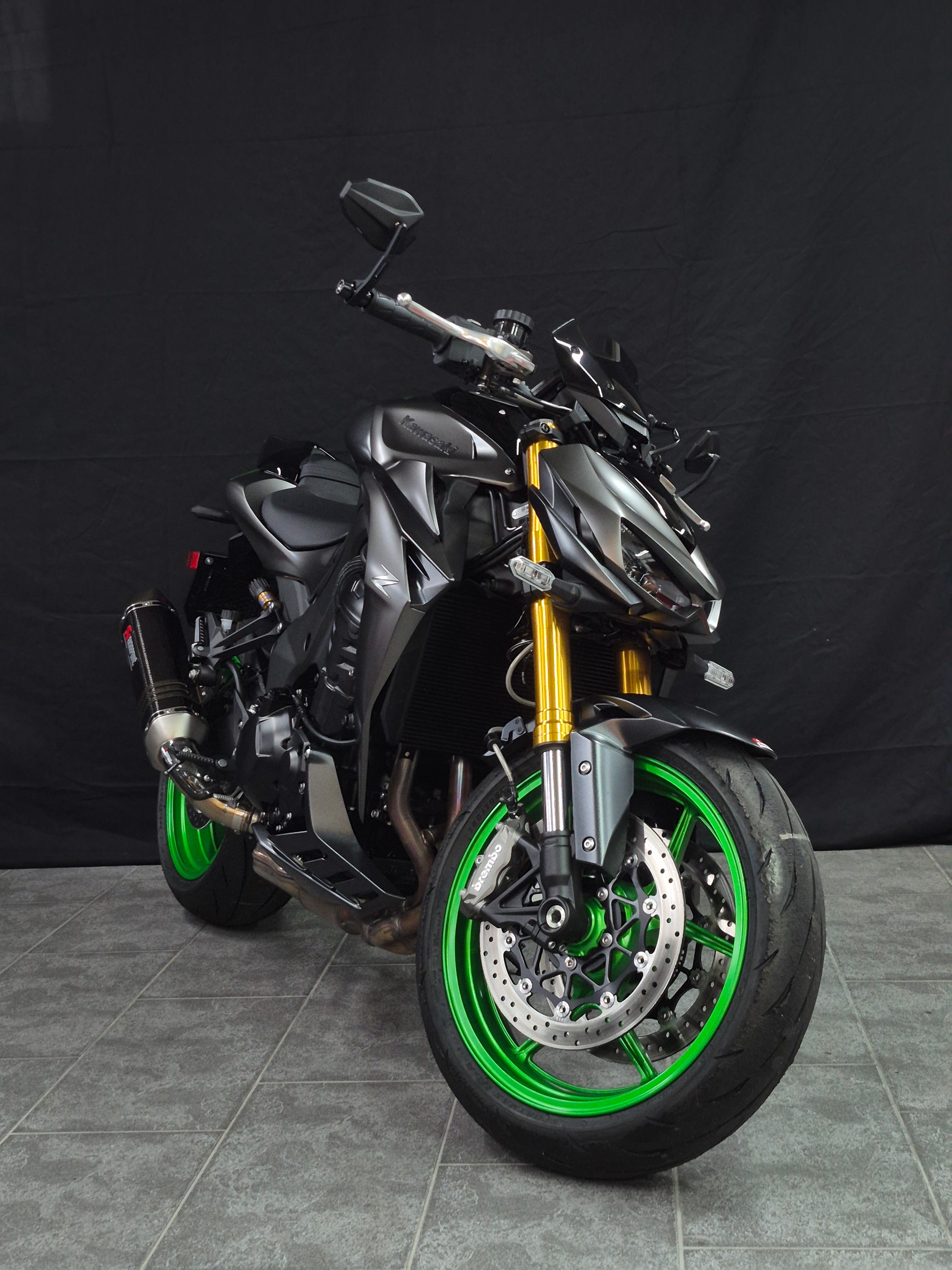KAWASAKI Ninja 1100 SX-image-11