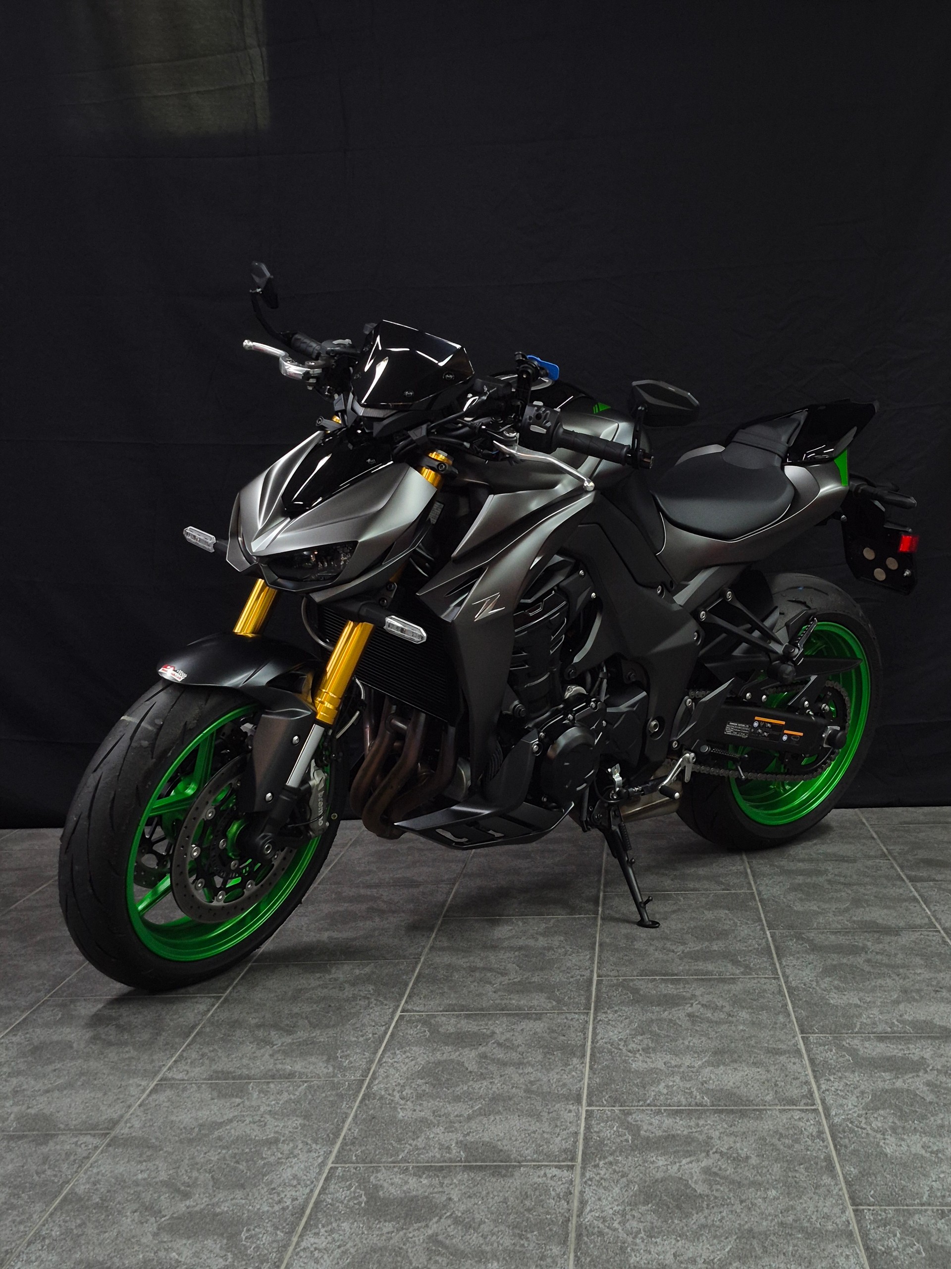 KAWASAKI Ninja 1100 SX-image-5