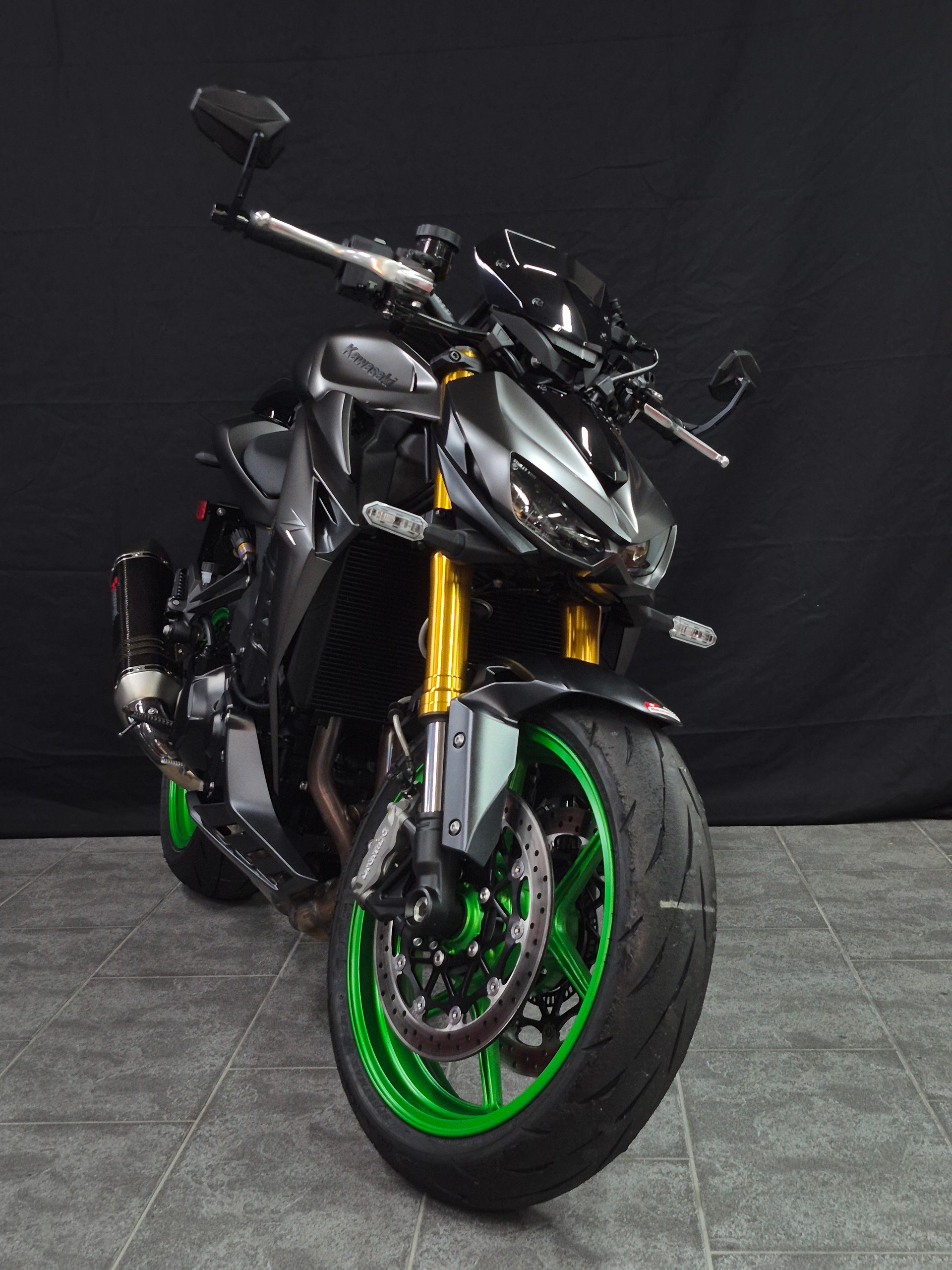 KAWASAKI Ninja 1100 SX-image-10