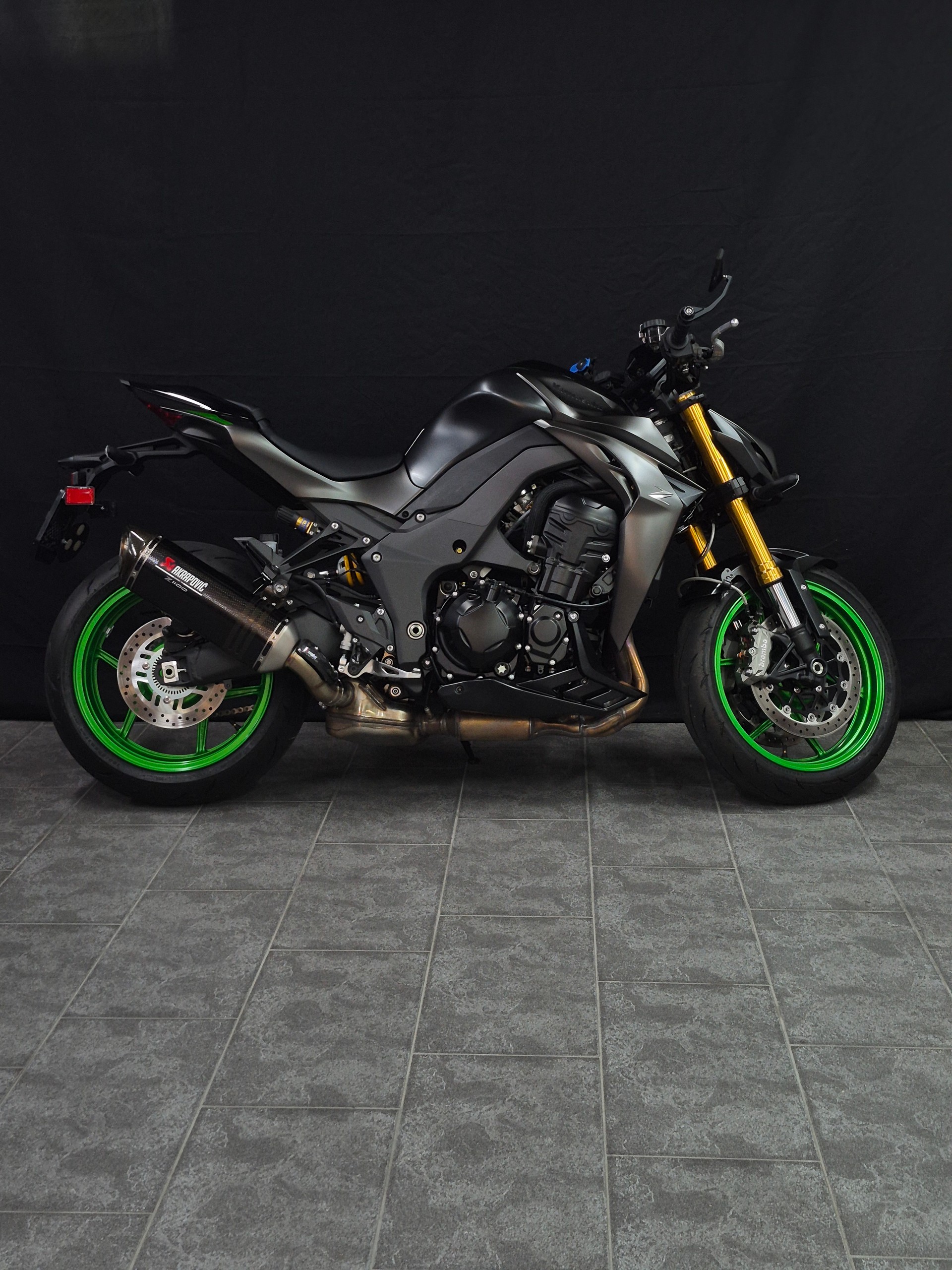 KAWASAKI Ninja 1100 SX-image-15