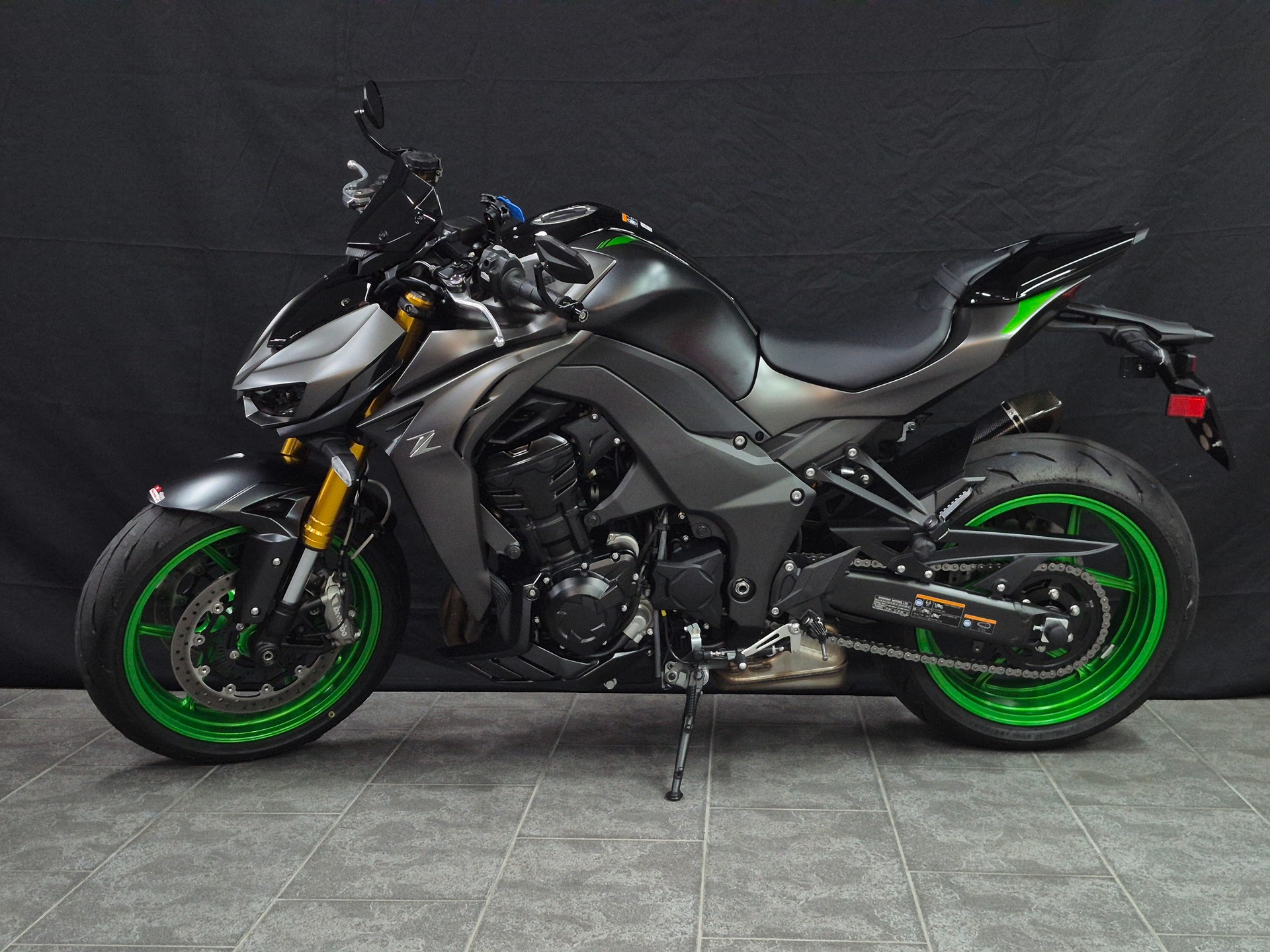 KAWASAKI Ninja 1100 SX-image-1