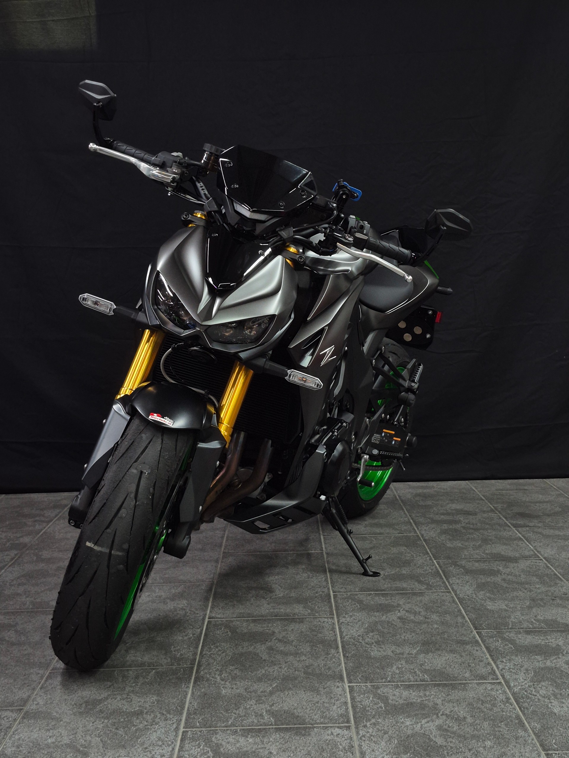 KAWASAKI Ninja 1100 SX-image-9