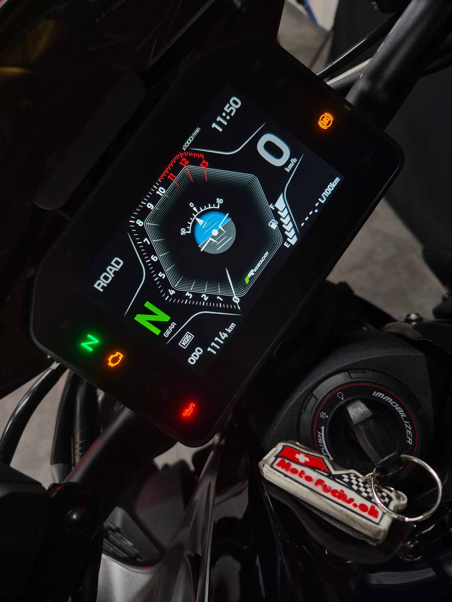 KAWASAKI Ninja 1100 SX-image-8