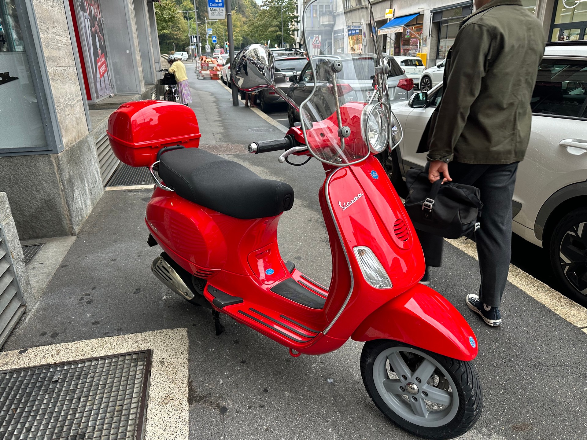 PIAGGIO Vespa 125 LX4-image-0