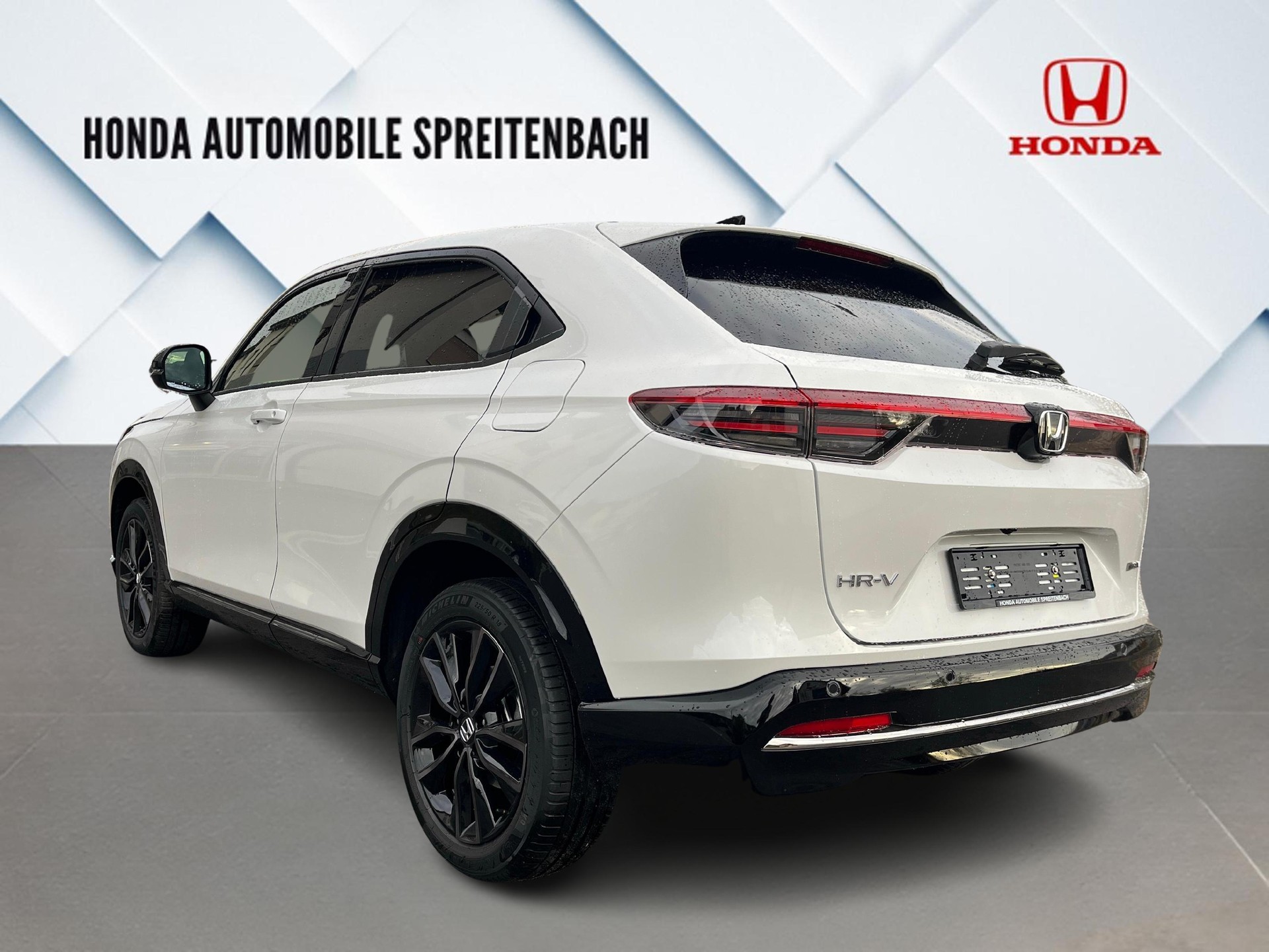 HONDA HR-V 1.5 i-MMD Advance Sport Honda Leasing 1.9% und 8 Jahre Garantie-showroom-element-2