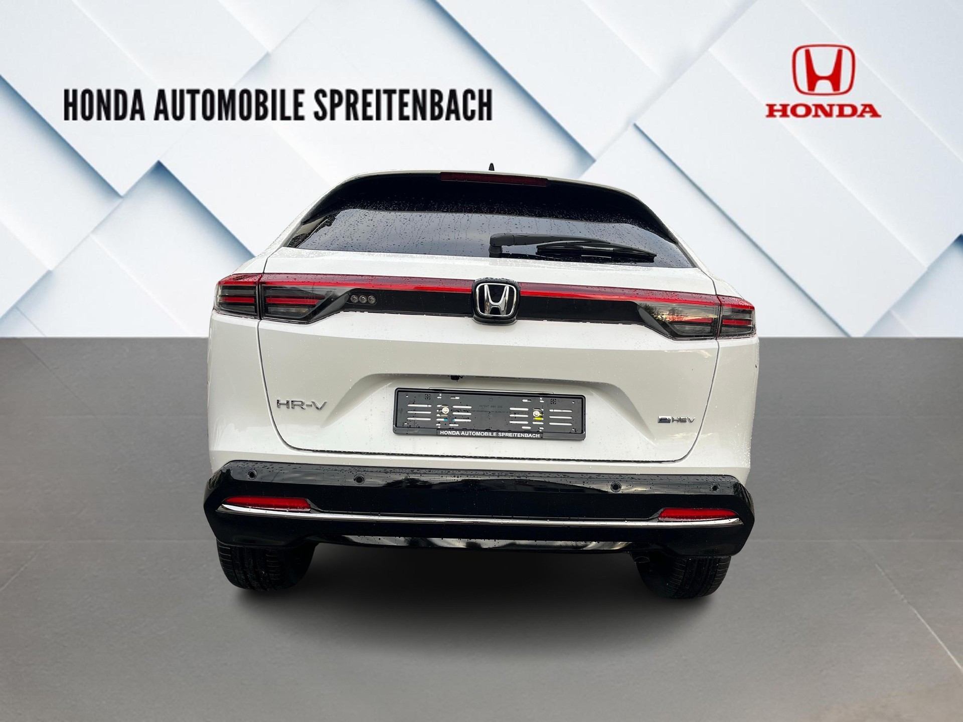 HONDA HR-V 1.5 i-MMD Advance Sport Honda Leasing 1.9% und 8 Jahre Garantie-showroom-element-3