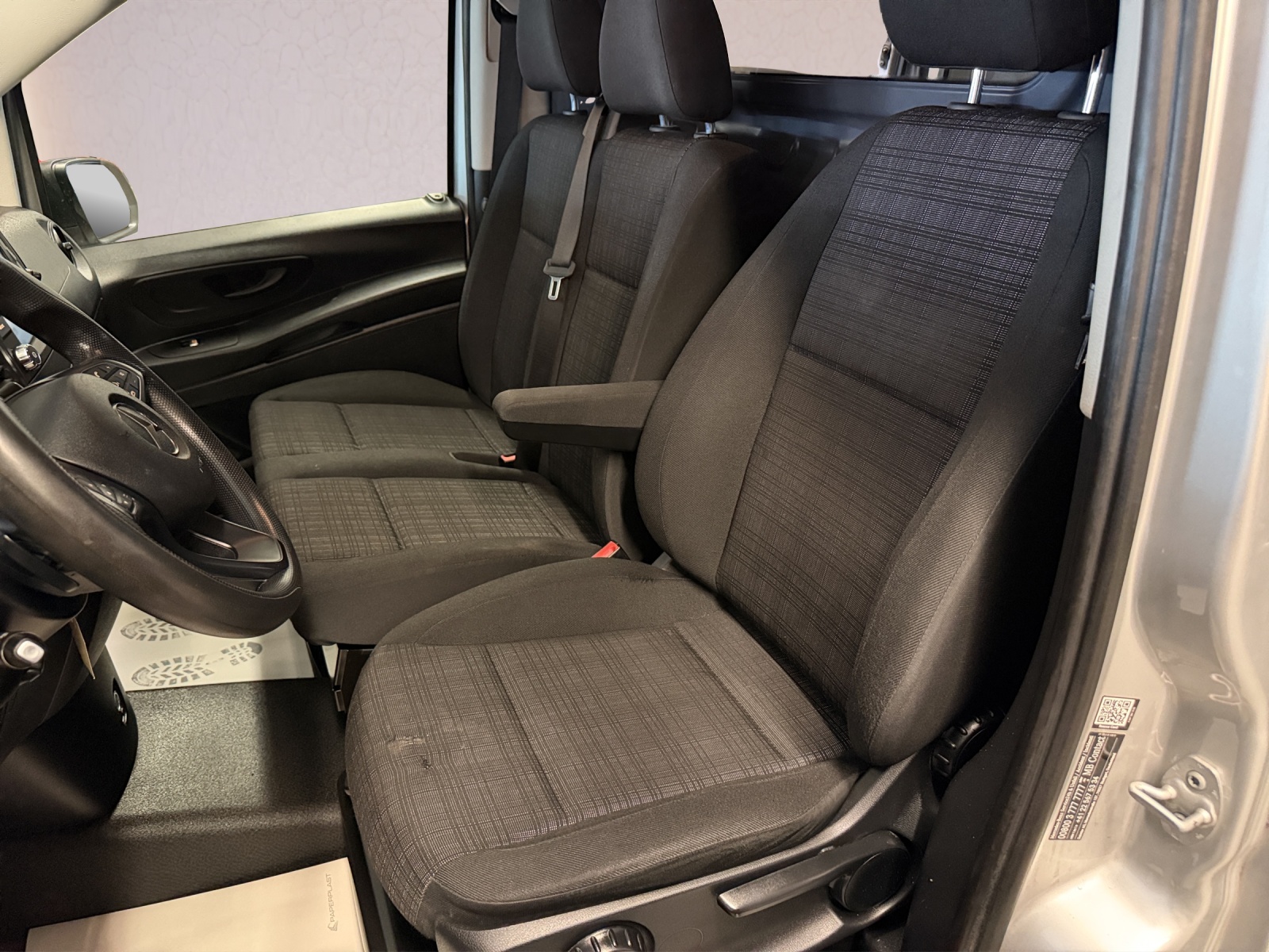 MERCEDES-BENZ Vito 119 CDI Lang 4Matic 7G-Tronic-image-11