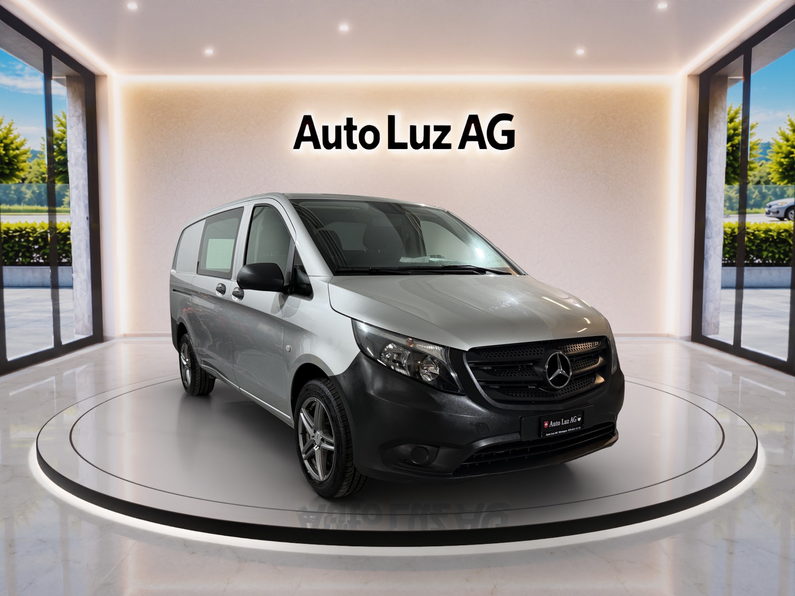MERCEDES-BENZ Vito 119 CDI Lang 4Matic 7G-Tronic-image-6
