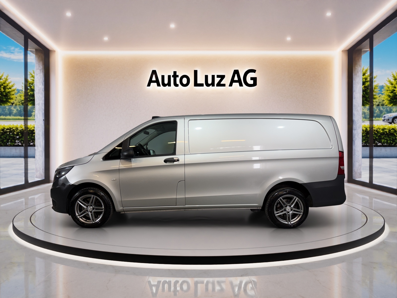 MERCEDES-BENZ Vito 119 CDI Lang 4Matic 7G-Tronic-image-5