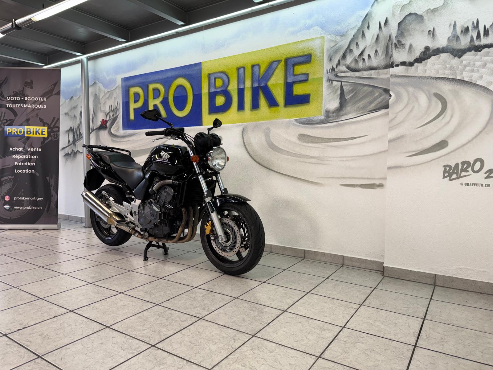 HONDA CBF 600 NA ABS (25kW)-image-0
