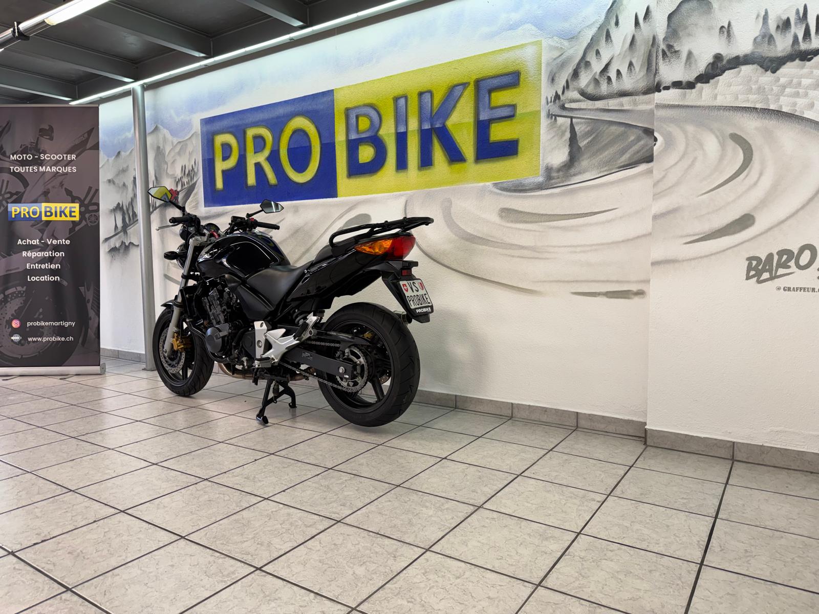 HONDA CBF 600 NA ABS (25kW)-image-3
