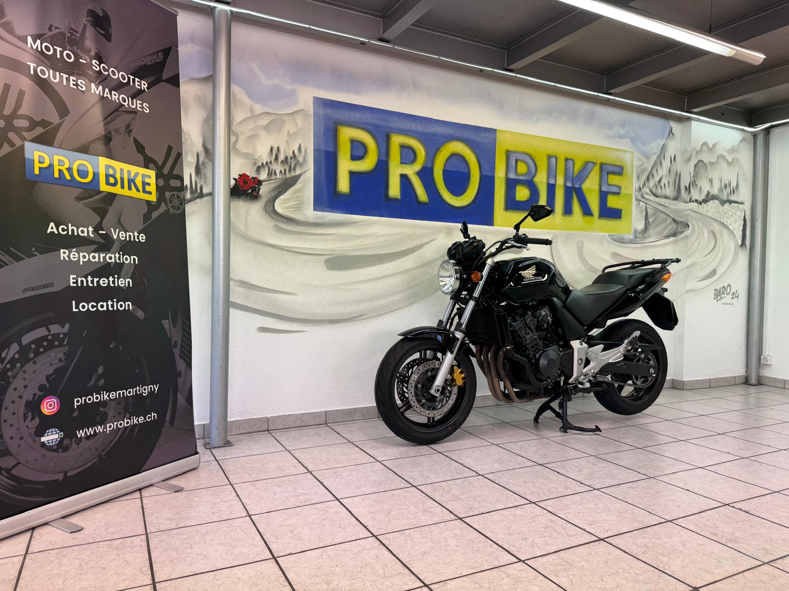 HONDA CBF 600 NA ABS (25kW)-image-4