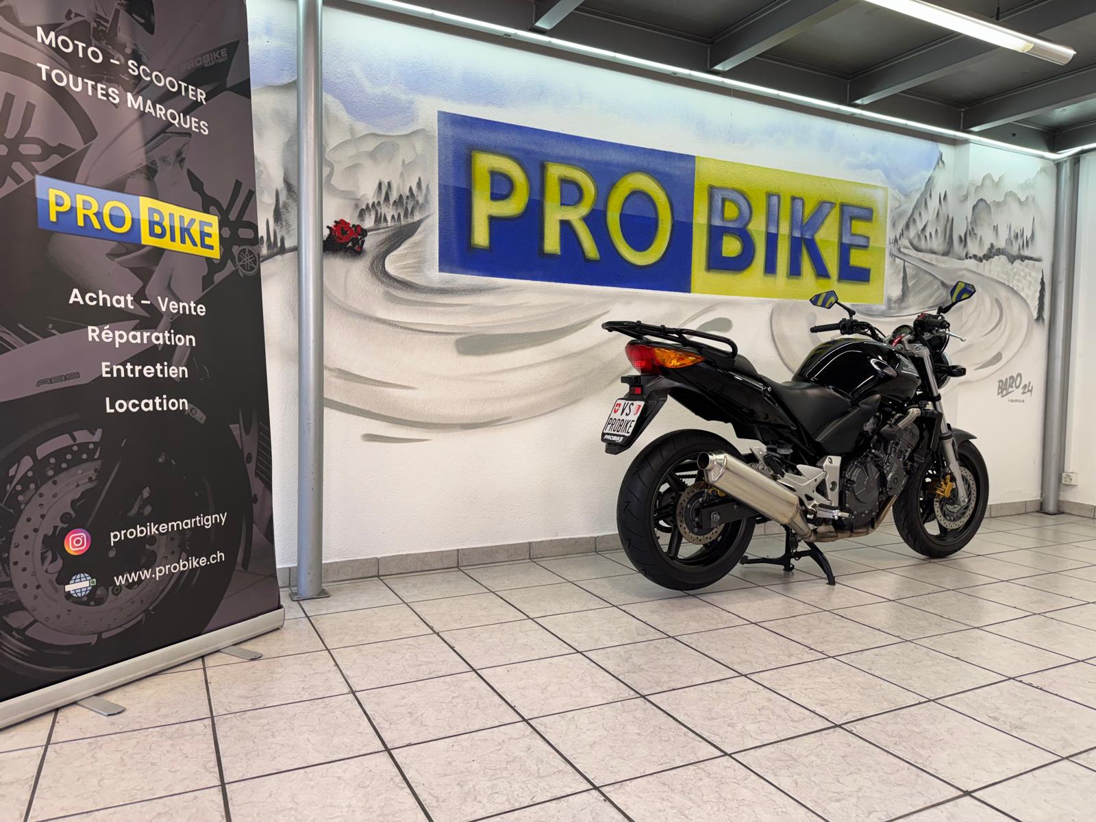 HONDA CBF 600 NA ABS (25kW)-image-2