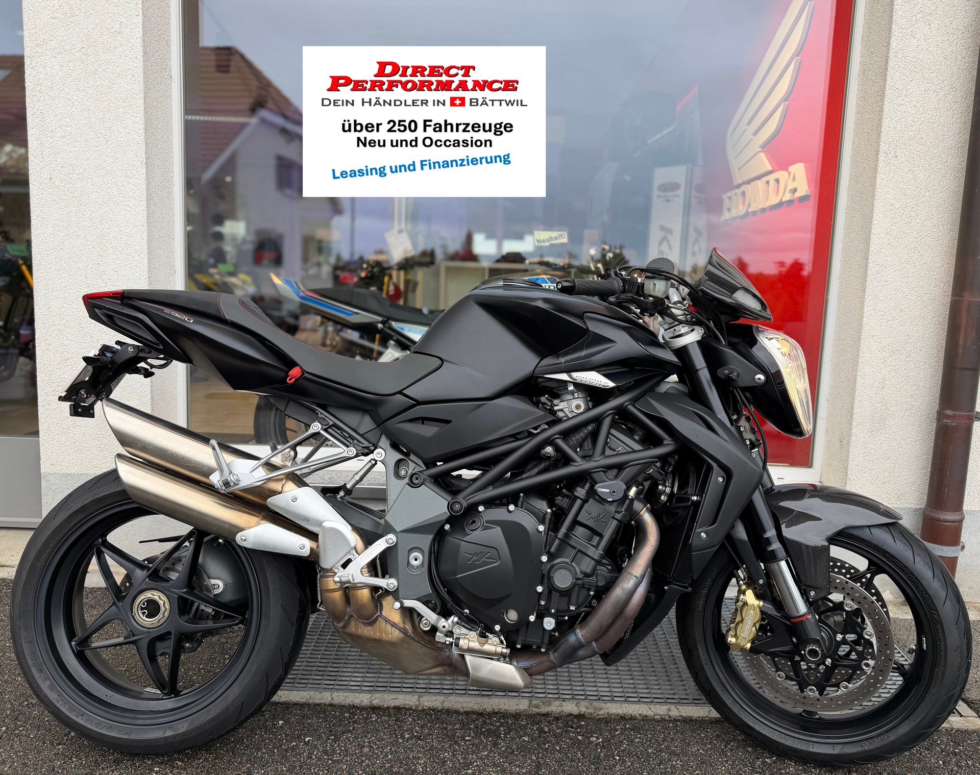 MV AGUSTA B4 Brutale 920-image-0