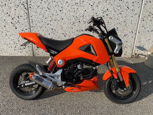 HONDA MSX 125-image-0