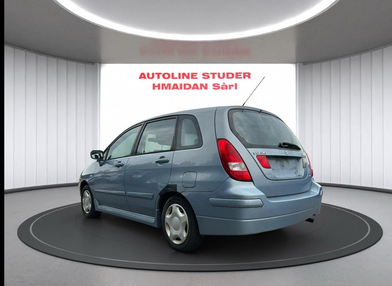 SUZUKI Liana 1.6 16V GL Top 4WD-image-1