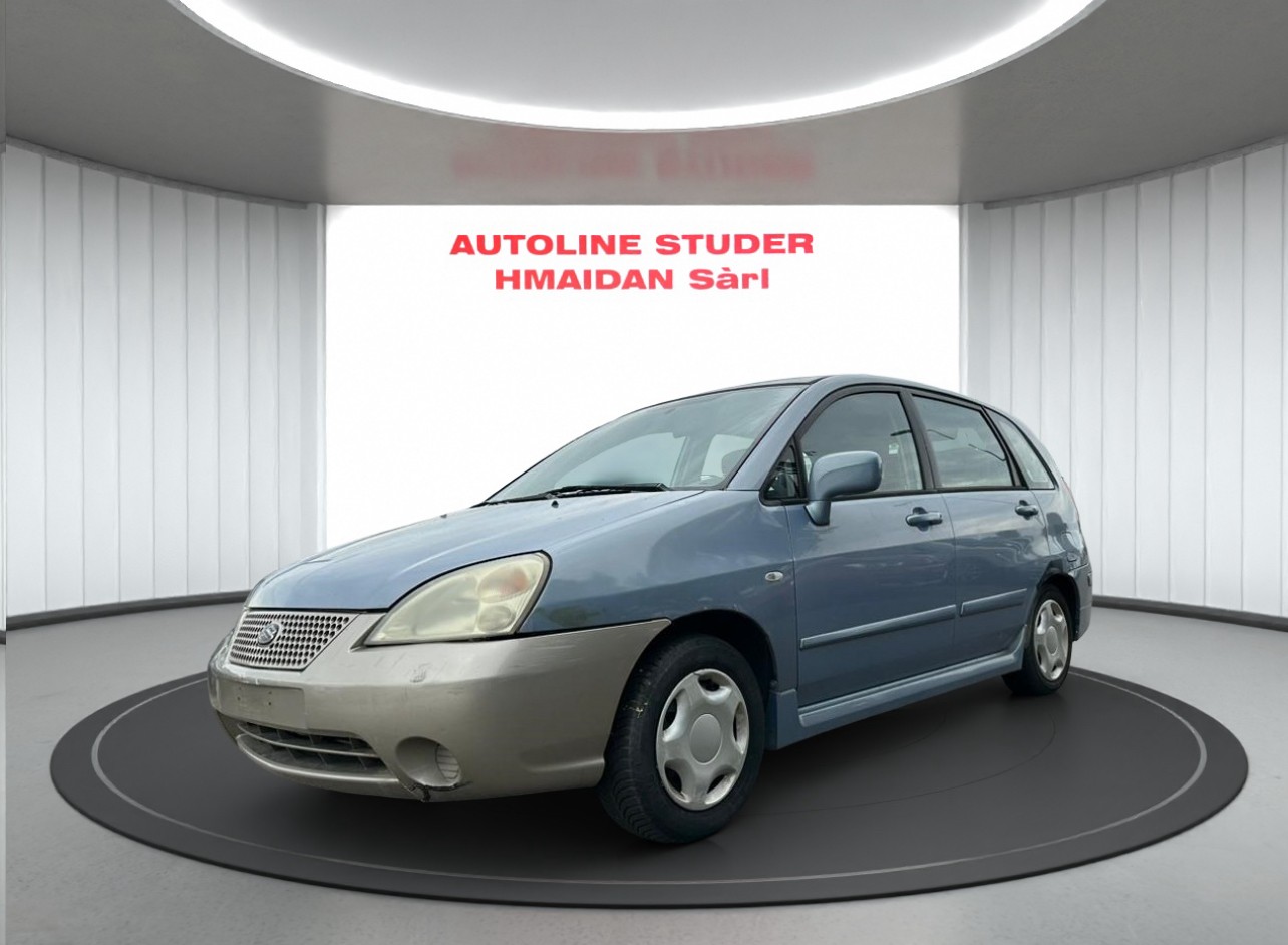 SUZUKI Liana 1.6 16V GL Top 4WD-image-2
