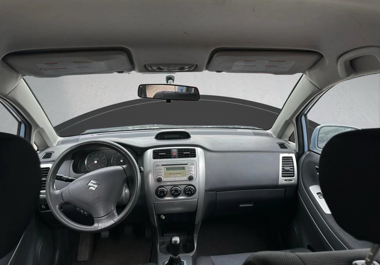 SUZUKI Liana 1.6 16V GL Top 4WD-image-6