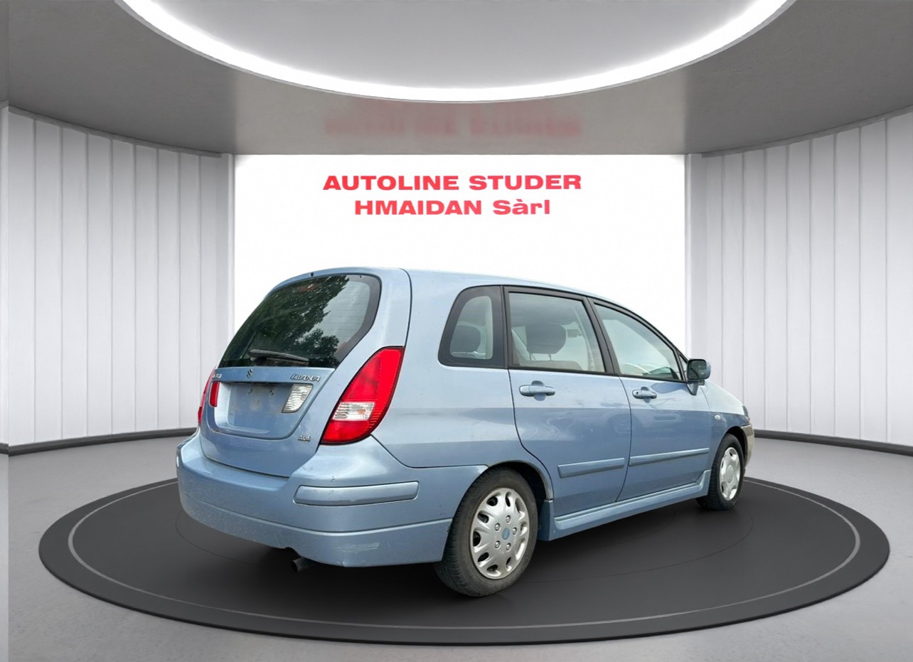 SUZUKI Liana 1.6 16V GL Top 4WD-image-3