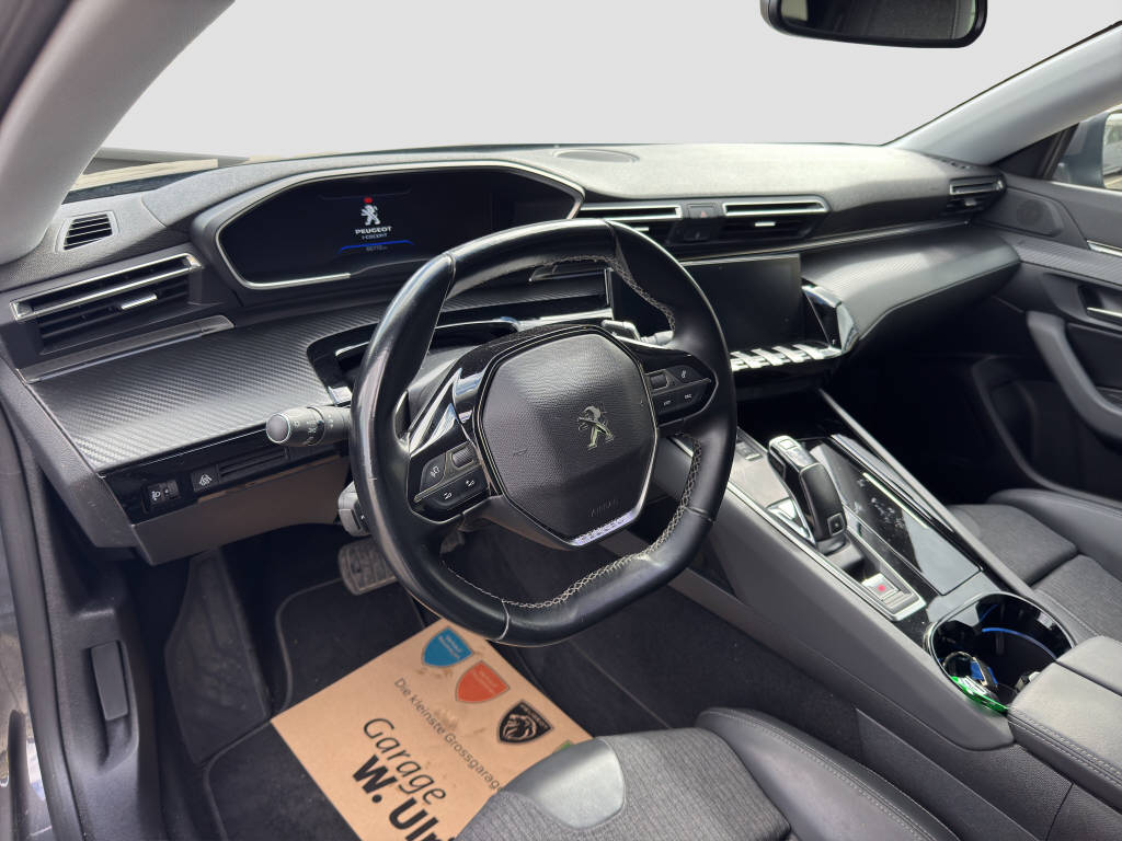 PEUGEOT 508 SW 1.5 BlueHDi Allure-image-9