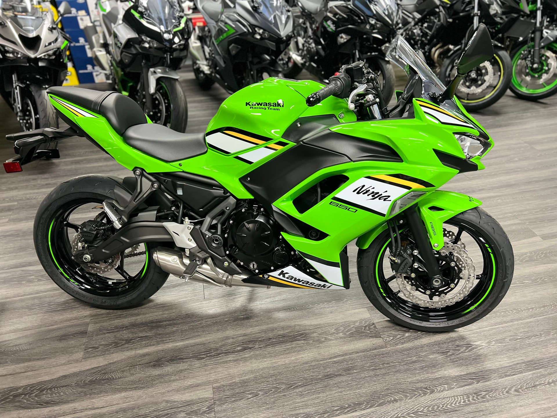 KAWASAKI Ninja 650 (35kW)-image-4