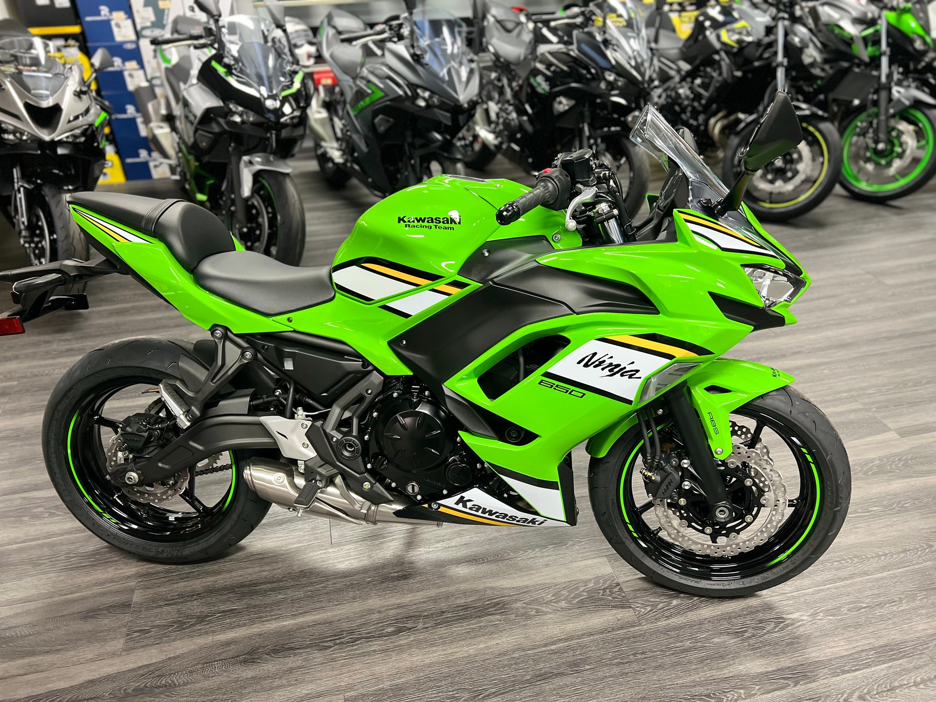 KAWASAKI Ninja 650 (35kW)-image-5