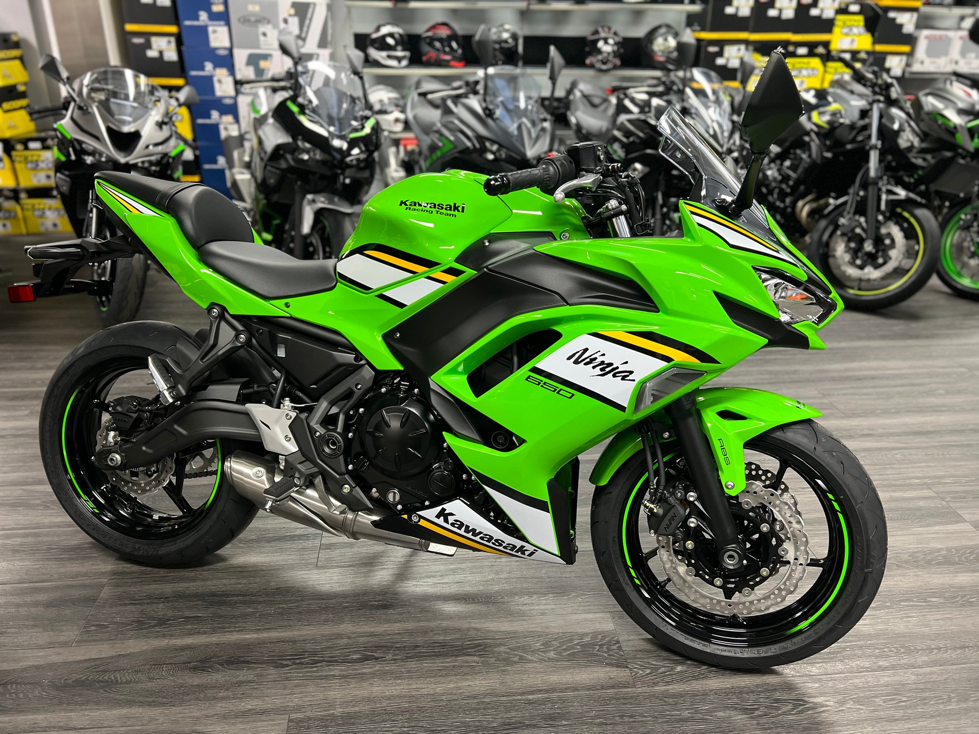 KAWASAKI Ninja 650 (35kW)-image-0