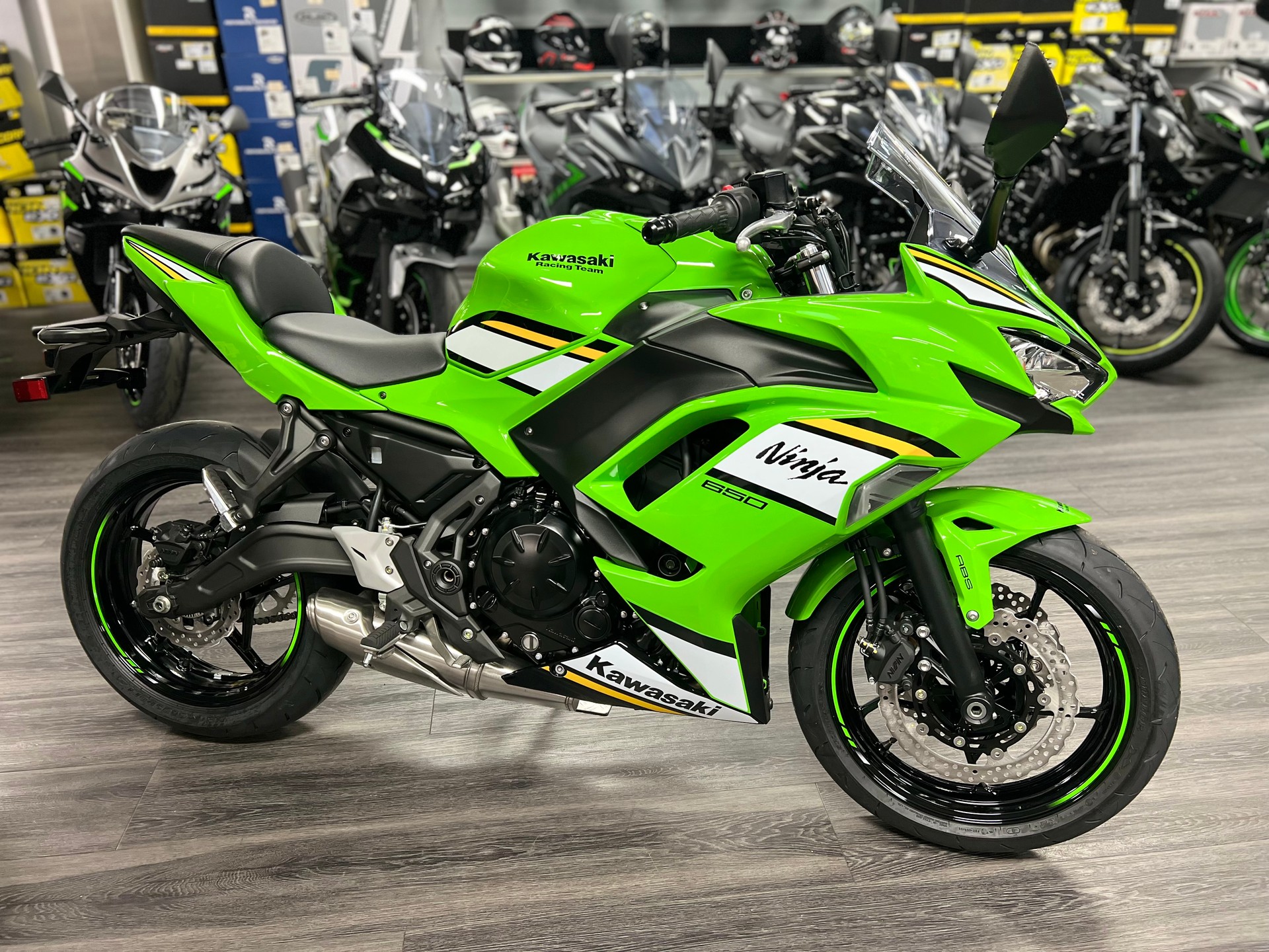 KAWASAKI Ninja 650 (35kW)-image-1