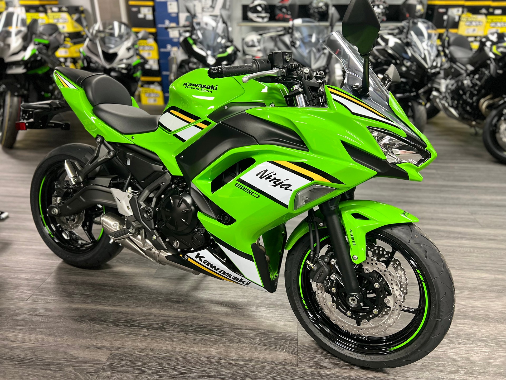 KAWASAKI Ninja 650 (35kW)-image-2
