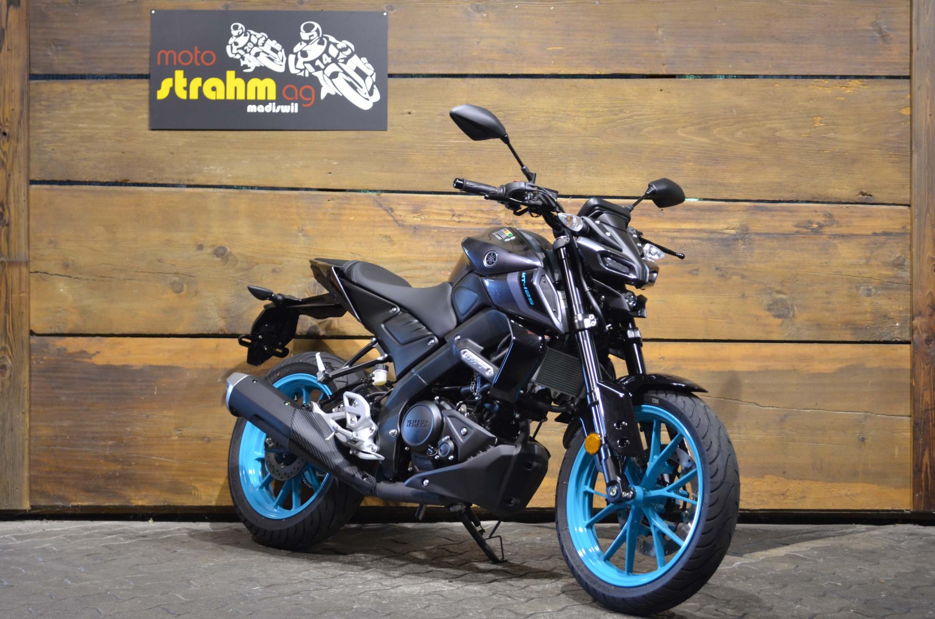 YAMAHA MT-125 ABS-image-0
