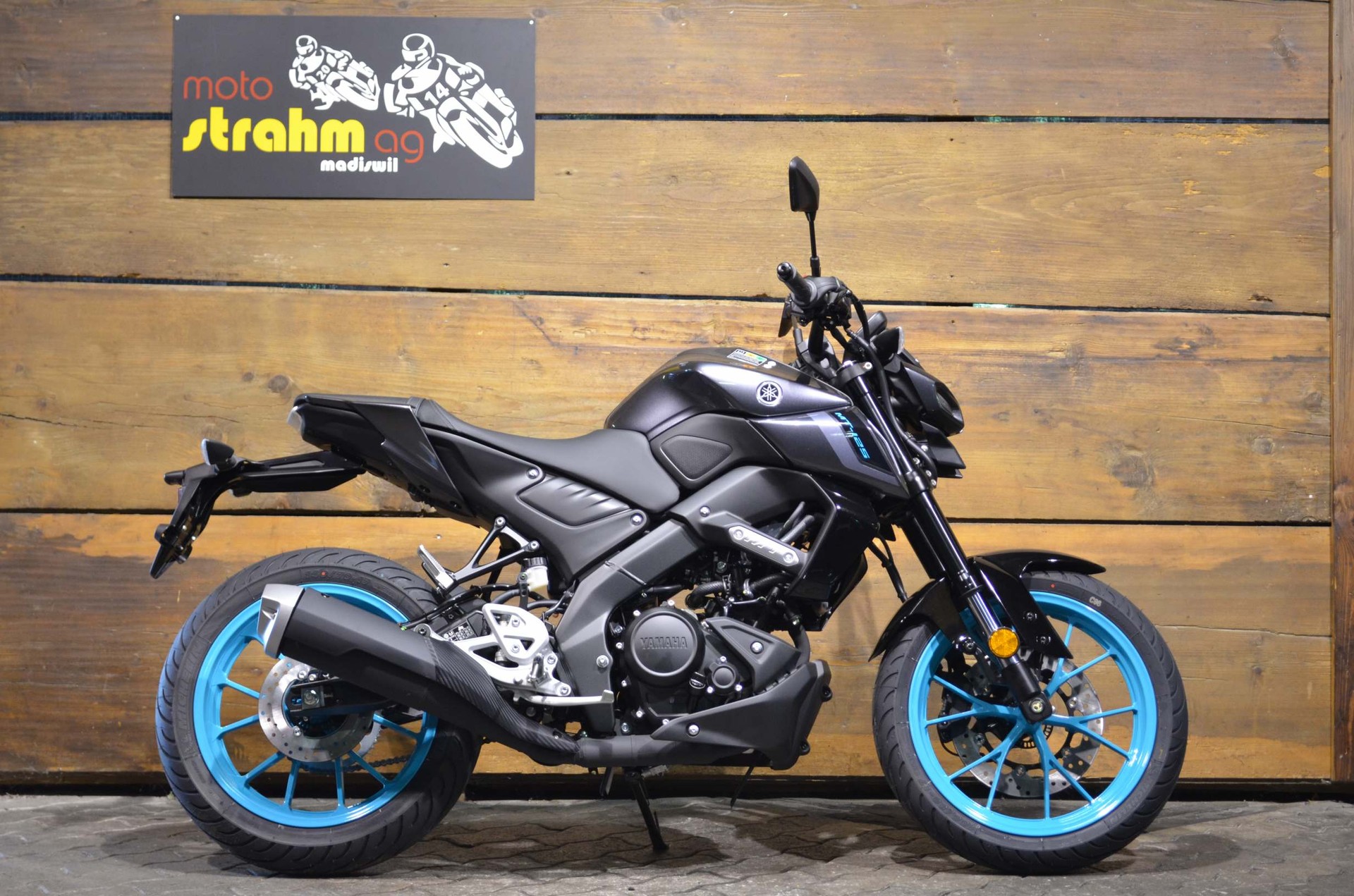 YAMAHA MT-125 ABS-image-1