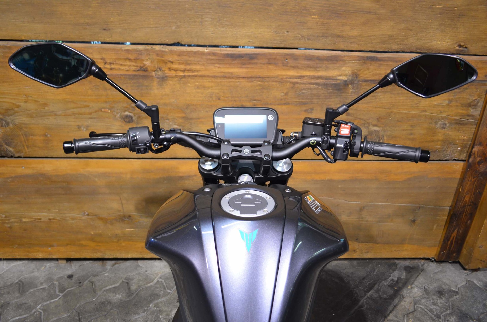 YAMAHA MT-125 ABS-image-2