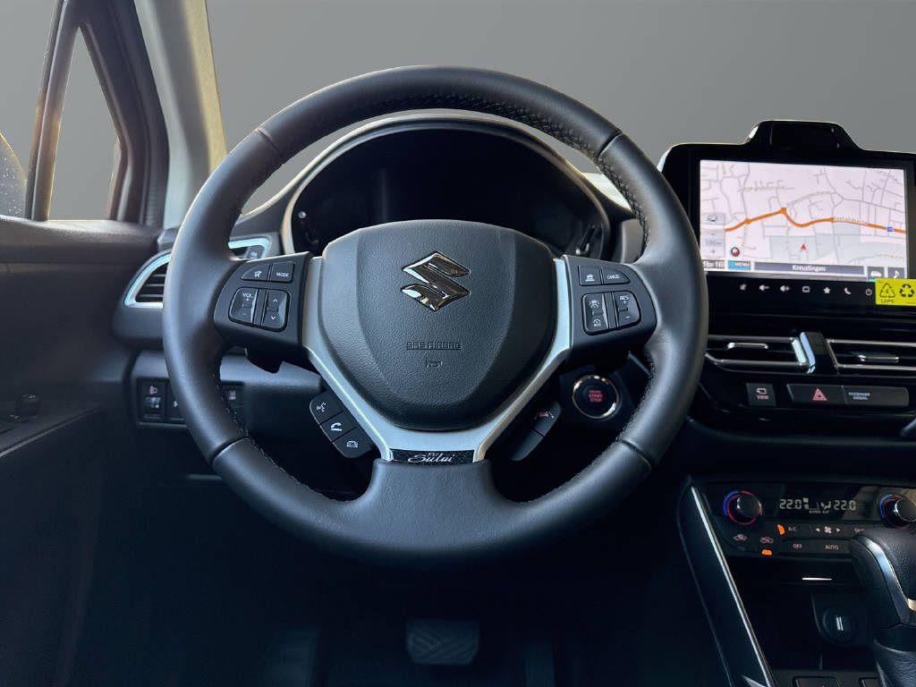 SUZUKI S-Cross 1.5 Piz Sulai Top Hybrid 4x4-image-8